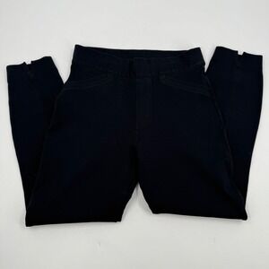 Spanx Pants Women's Perfect Black Pant‎ Backseam Compression Pants S 20251R